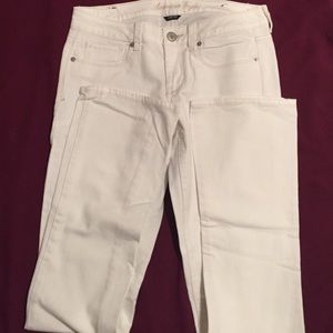 American Eagle Skinny Kick Jeans