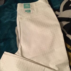 Old Navy Pixie Pants