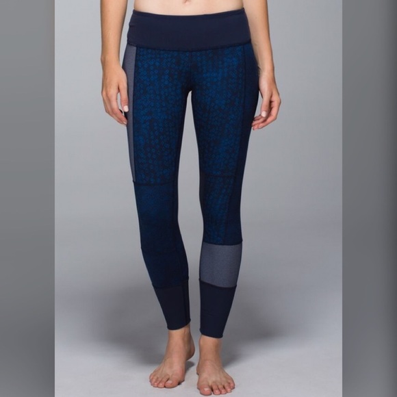 lululemon athletica Pants - Lululemon wunder under pants