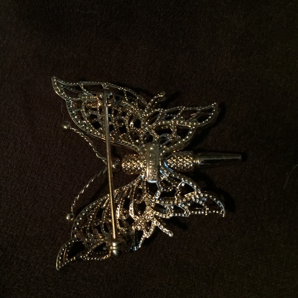 Vintage butterfly pin/brooch - Picture 2 of 2