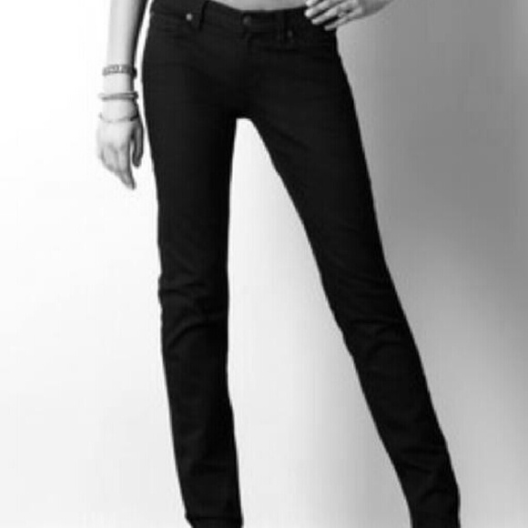 Loft Modern Fit Skinny Jeans