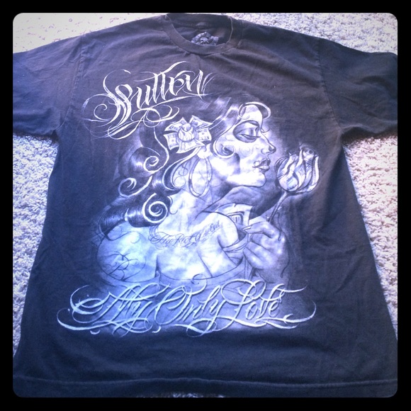 Sullen Art Collective Woman T Shirt