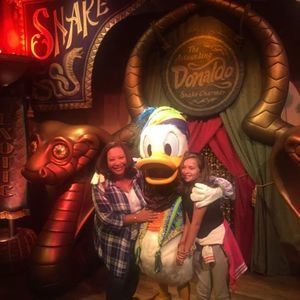 Meet your Posher, Christina