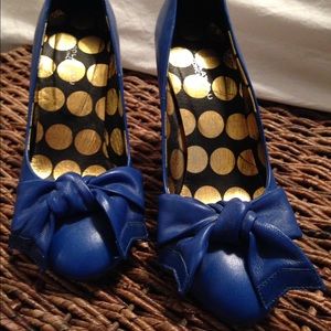 Chocolat Blu Concept heels WORN ONCE