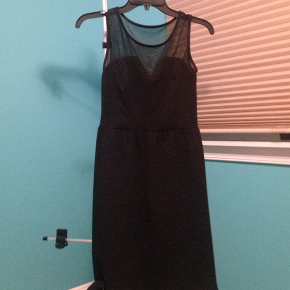 Little black dress