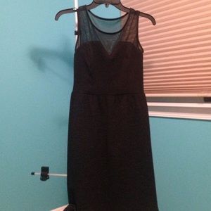 Little black dress