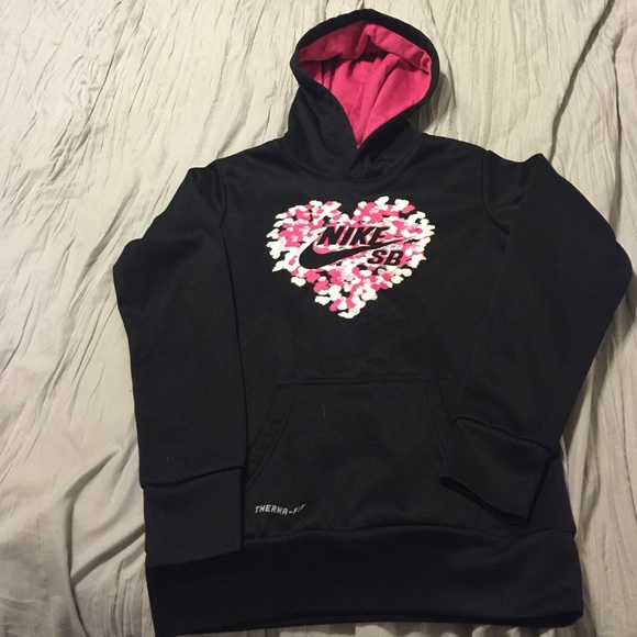 Girls Nike Hoodie