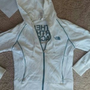 The North Face jacket
