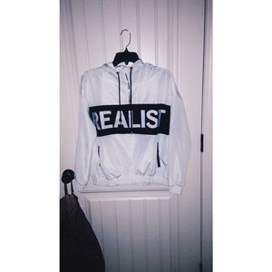 Realist Windbreaker ‼️‼️