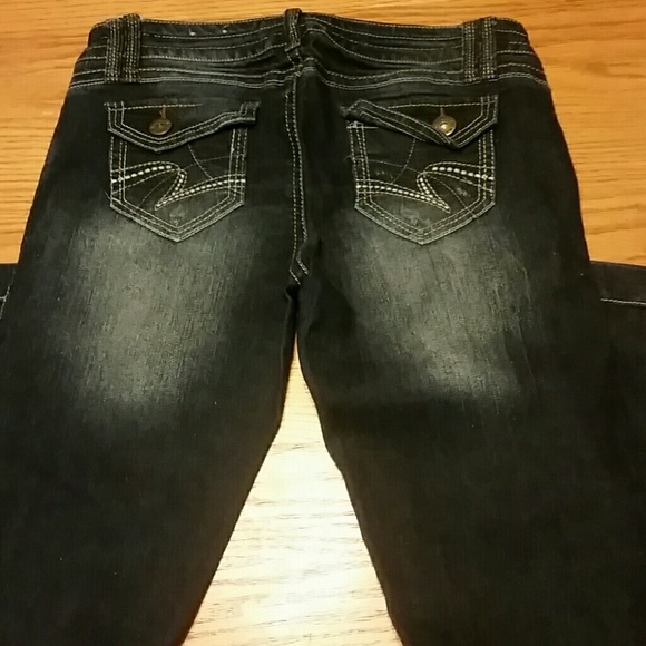 Wallflower denim jeans
