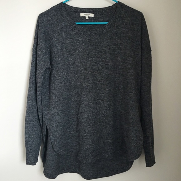 Madewell Grey Top