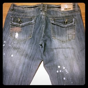 Dollhouse jeans