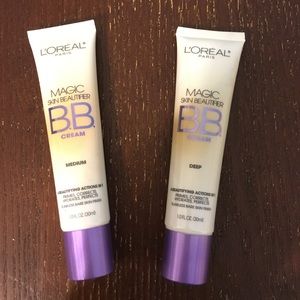 BB creams