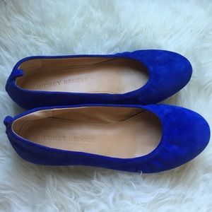 Audrey Brooke Ballet Flats