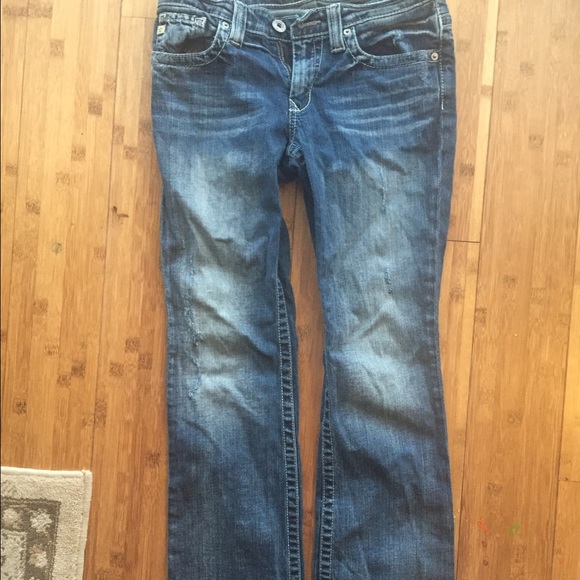 Big Star Maddie Boot Jeans 27L