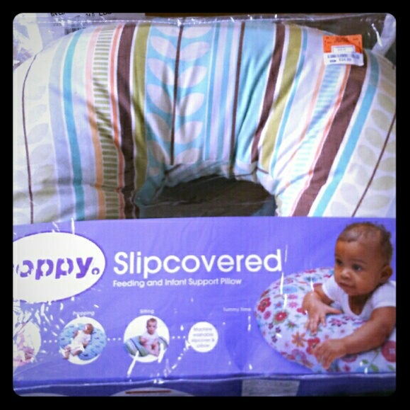 Baby pillow support