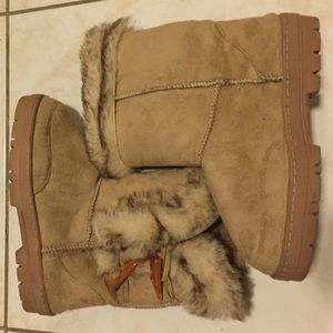 Super Cute Winter Boots!