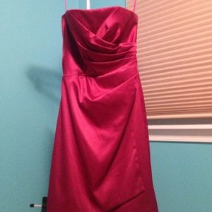 Gorgeous strapless dress