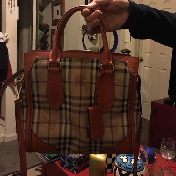 Burberry handbag