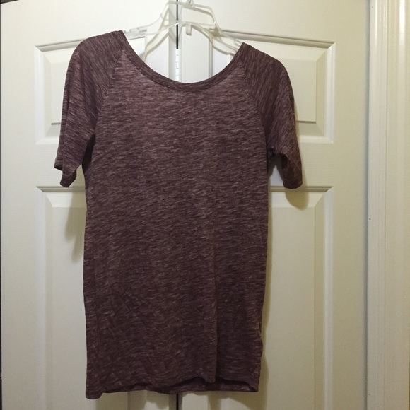 Gap ballet tee lovely color so soft