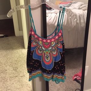 Size large but could honestly for any size