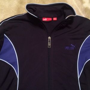 Classic Puma Jacket