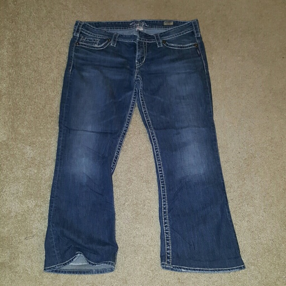 Silver Jean's