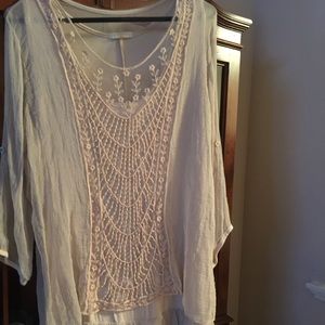 Tunic Blouse