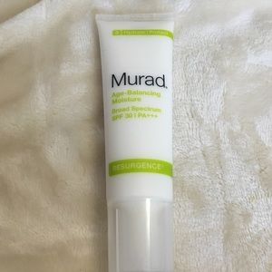Age balancing moisture