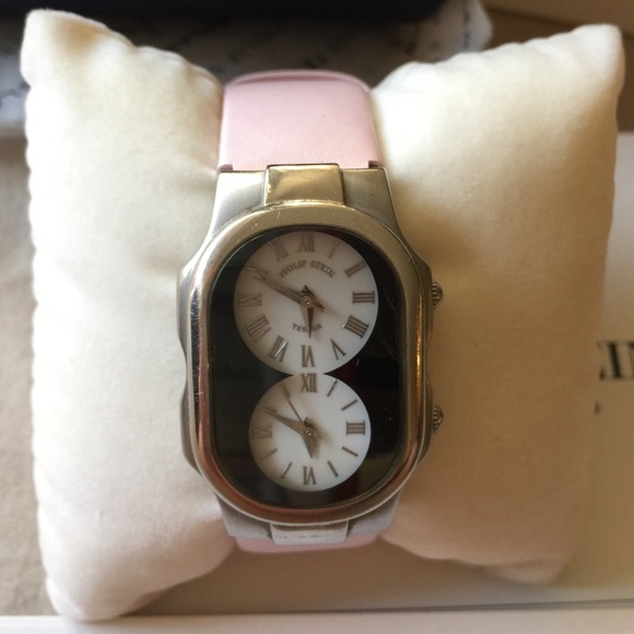 Philip stein 18mm.