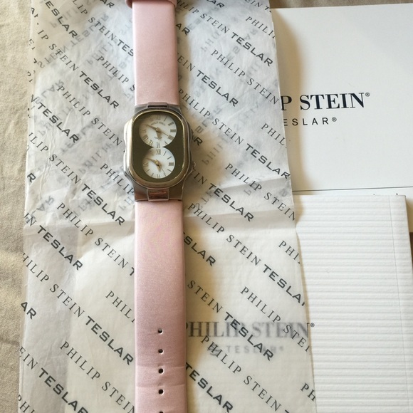 Philip stein 18mm.