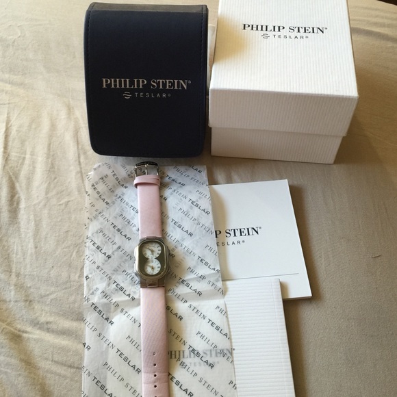 Philip stein 18mm.