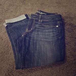 AE Artist Crop Jeans