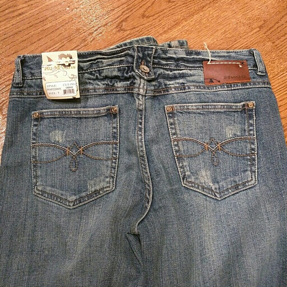 BRAND NEW Mudd Jeans - Picture 4 of 4