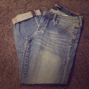 Lucky Brand Charlie Capri 🍀