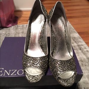 Enzo Angiolini heels