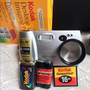 Kodak easy share