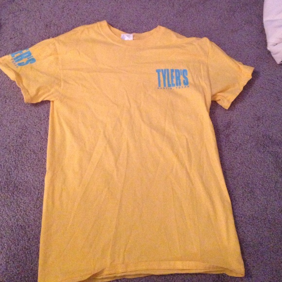 Tyler's Tshirt