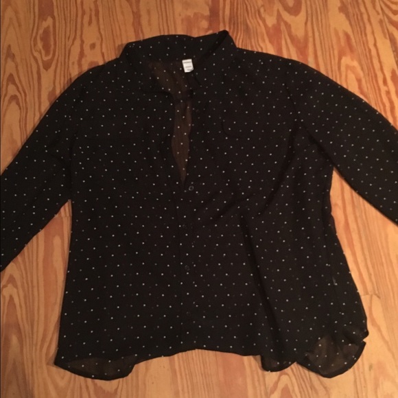 Old navy- XL blouse!