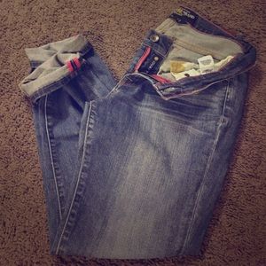 Lucky Brand Charlie Capri 🍀