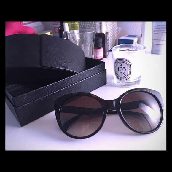 Prada Sunglasses great condition