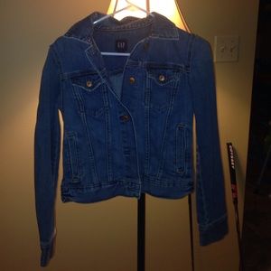 Gap jean jacket