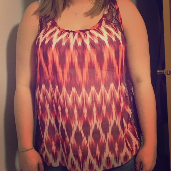 Vanity size large super cute tank