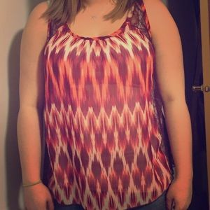 Vanity size large super cute tank