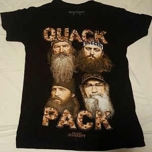 Duck Dynasty t-shirt