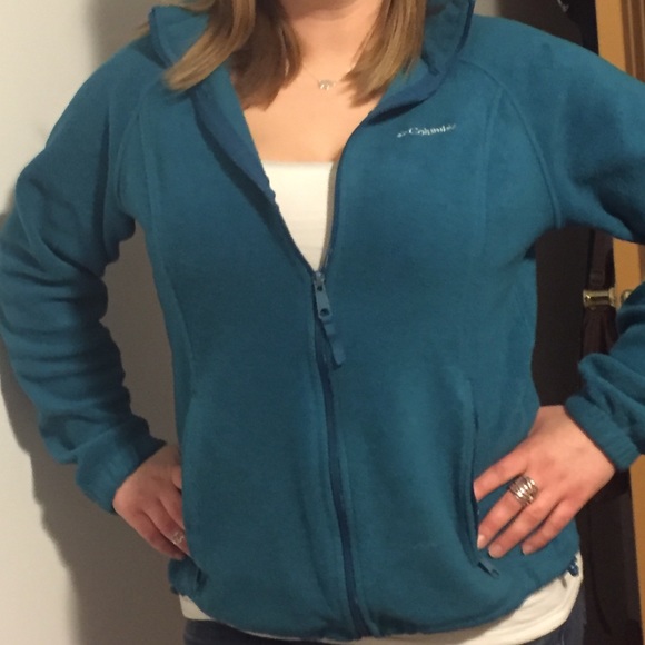 Turquoise Columbia
