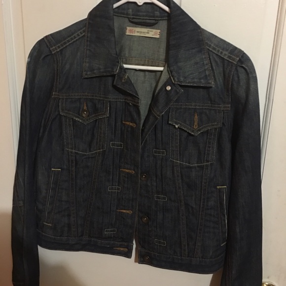 Gap jean jacket