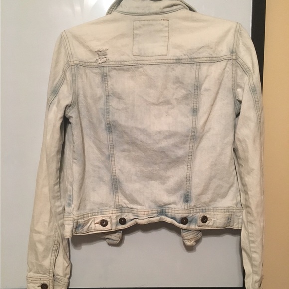 Jean jacket - Picture 2 of 2