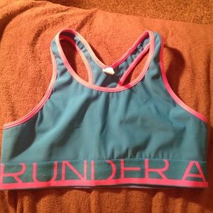 Small sports bra