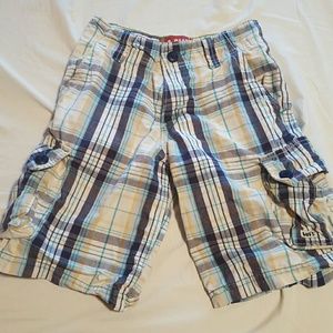 Boys cargo shorts